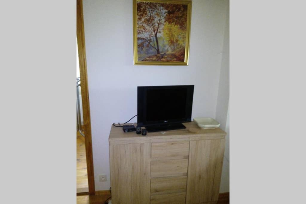 Zamecek Zdiky - Moderni Maly Apartman Bujanov Ngoại thất bức ảnh